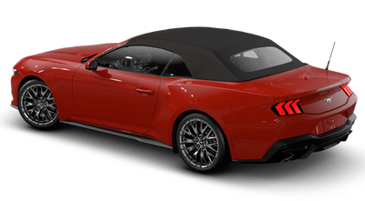 2026 Ford Mustang EcoBoost Convertible