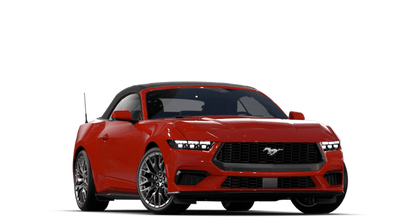 2026 Ford Mustang EcoBoost Convertible
