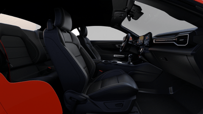 2026 Ford Mustang EcoBoost Convertible