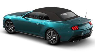 2026 Ford Mustang EcoBoost Premium Convertible