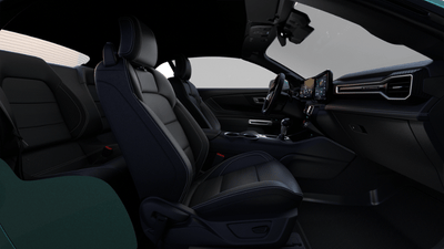 2026 Ford Mustang EcoBoost Premium Convertible