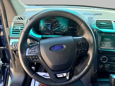 2016 Ford Explorer 4WD 4dr XLT