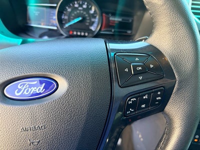2016 Ford Explorer 4WD 4dr XLT