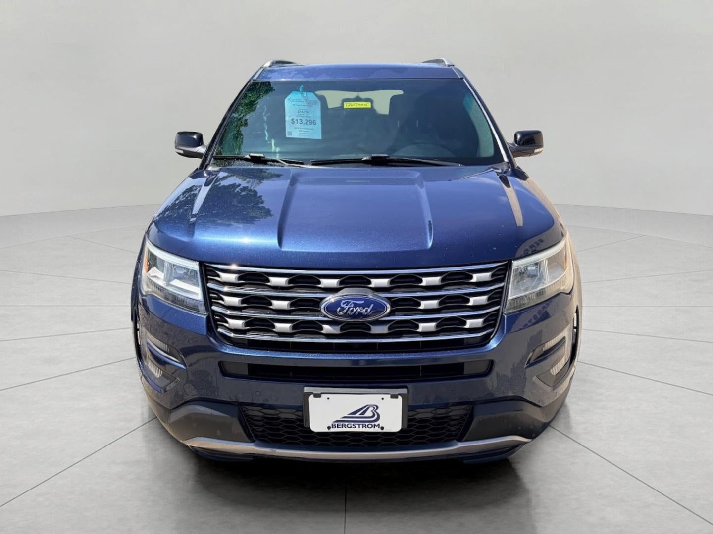 2016 Ford Explorer 4WD 4dr XLT