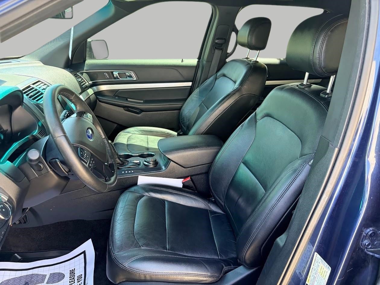 2016 Ford Explorer 4WD 4dr XLT