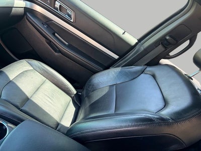 2016 Ford Explorer 4WD 4dr XLT