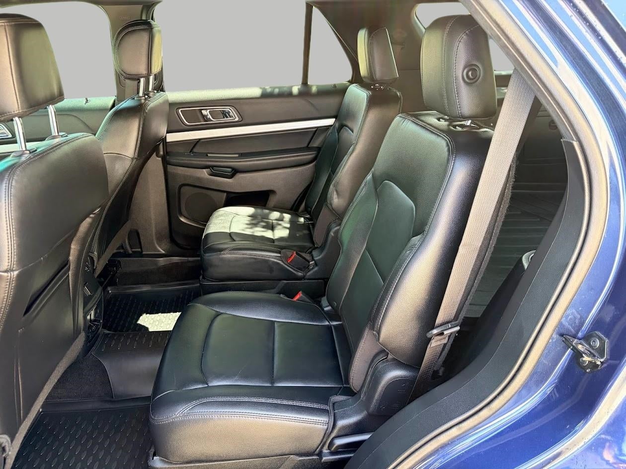 2016 Ford Explorer 4WD 4dr XLT