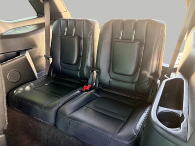 2016 Ford Explorer 4WD 4dr XLT