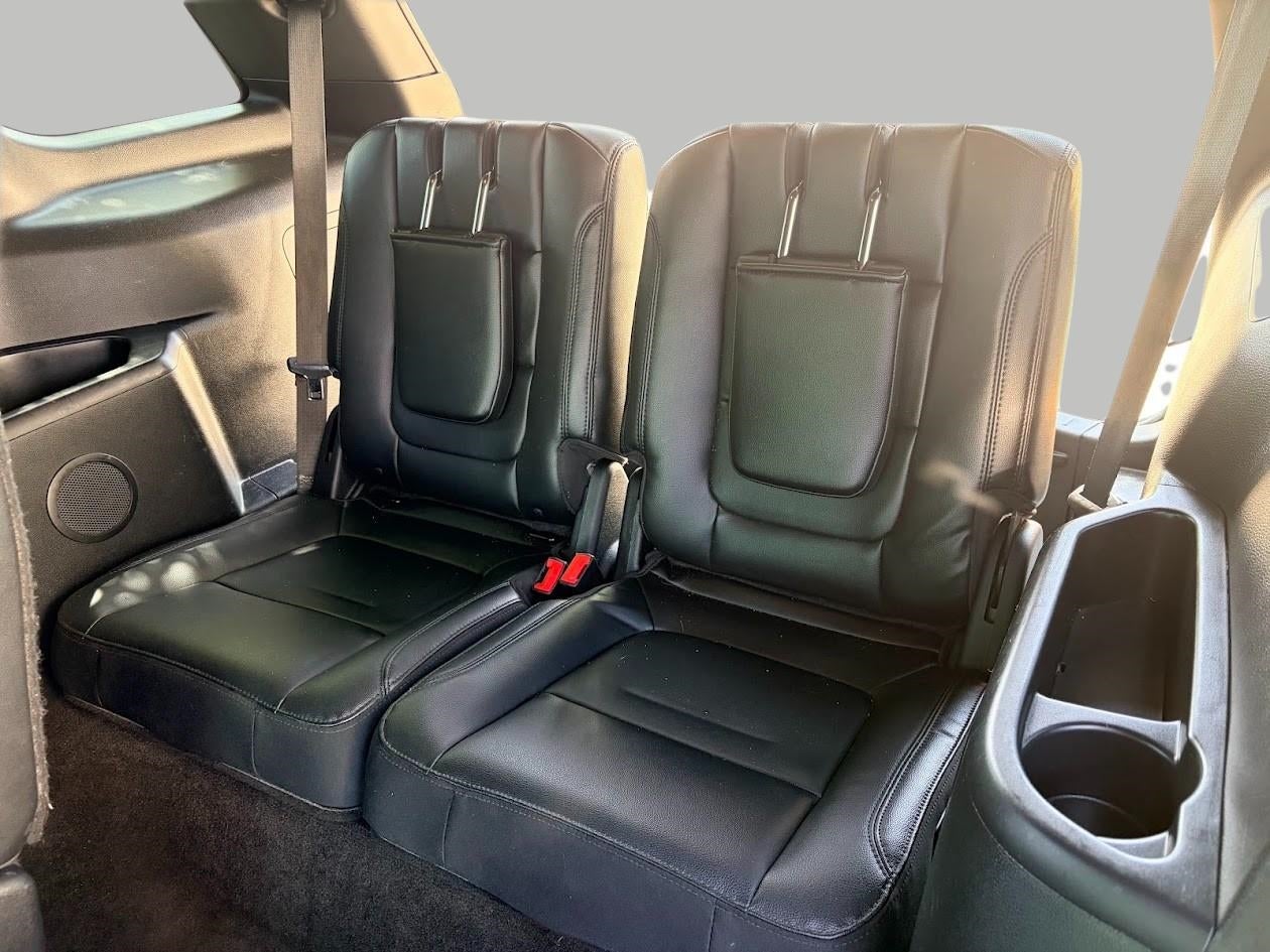 2016 Ford Explorer 4WD 4dr XLT
