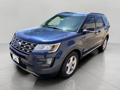 2016 Ford Explorer 4WD 4dr XLT