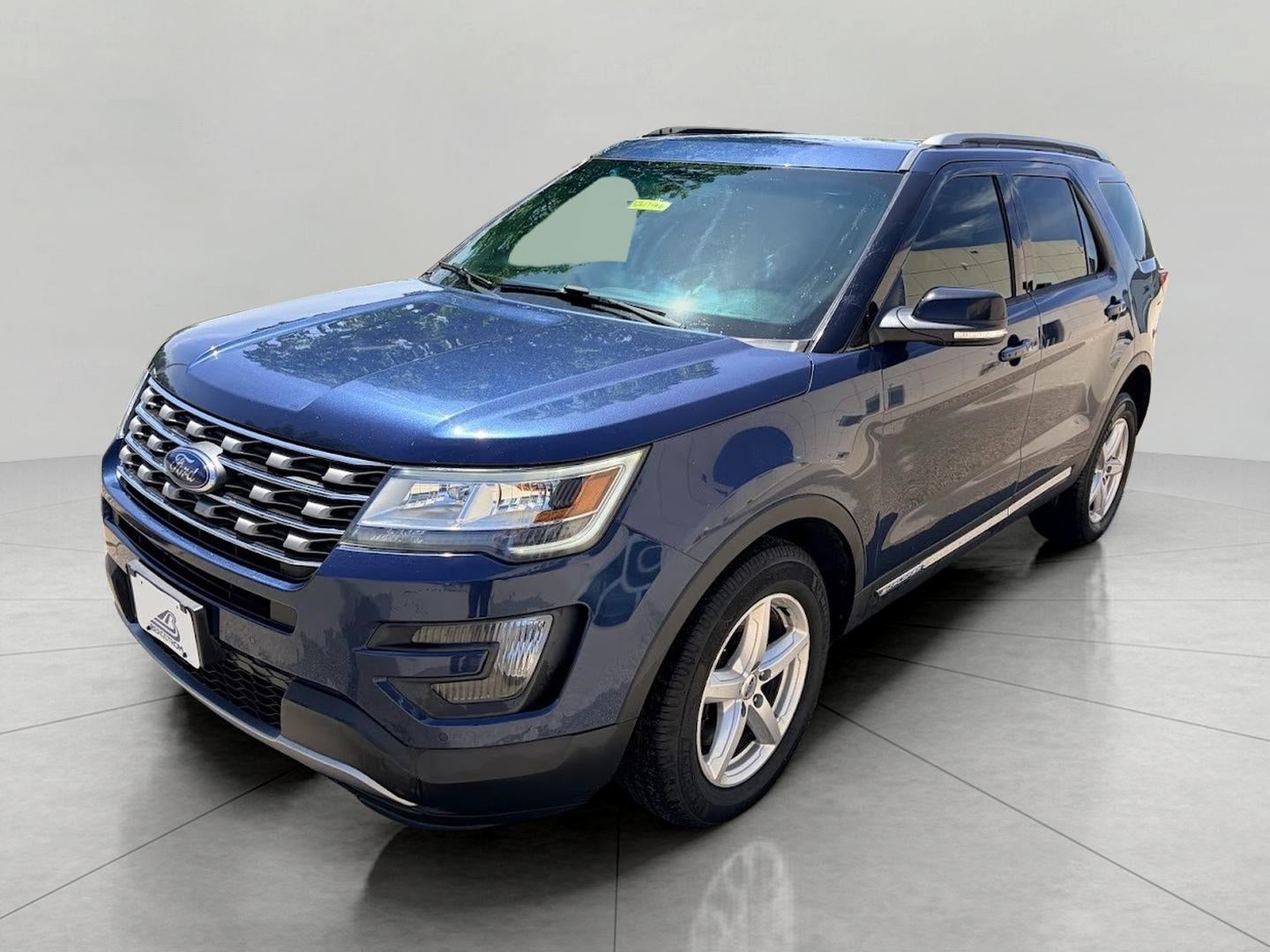 2016 Ford Explorer 4WD 4dr XLT