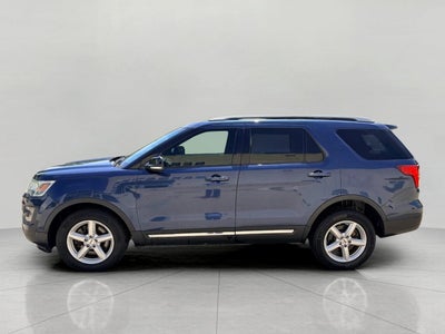 2016 Ford Explorer 4WD 4dr XLT