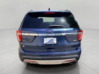 2016 Ford Explorer 4WD 4dr XLT