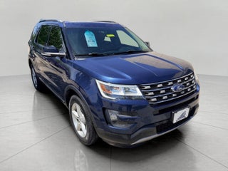 2016 Ford Explorer 4WD 4dr XLT