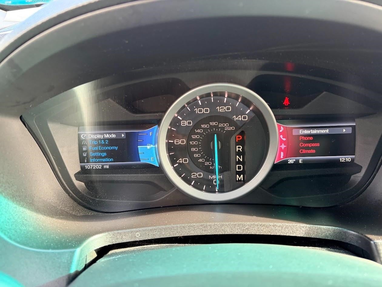 2013 Ford Explorer 4WD 4dr XLT