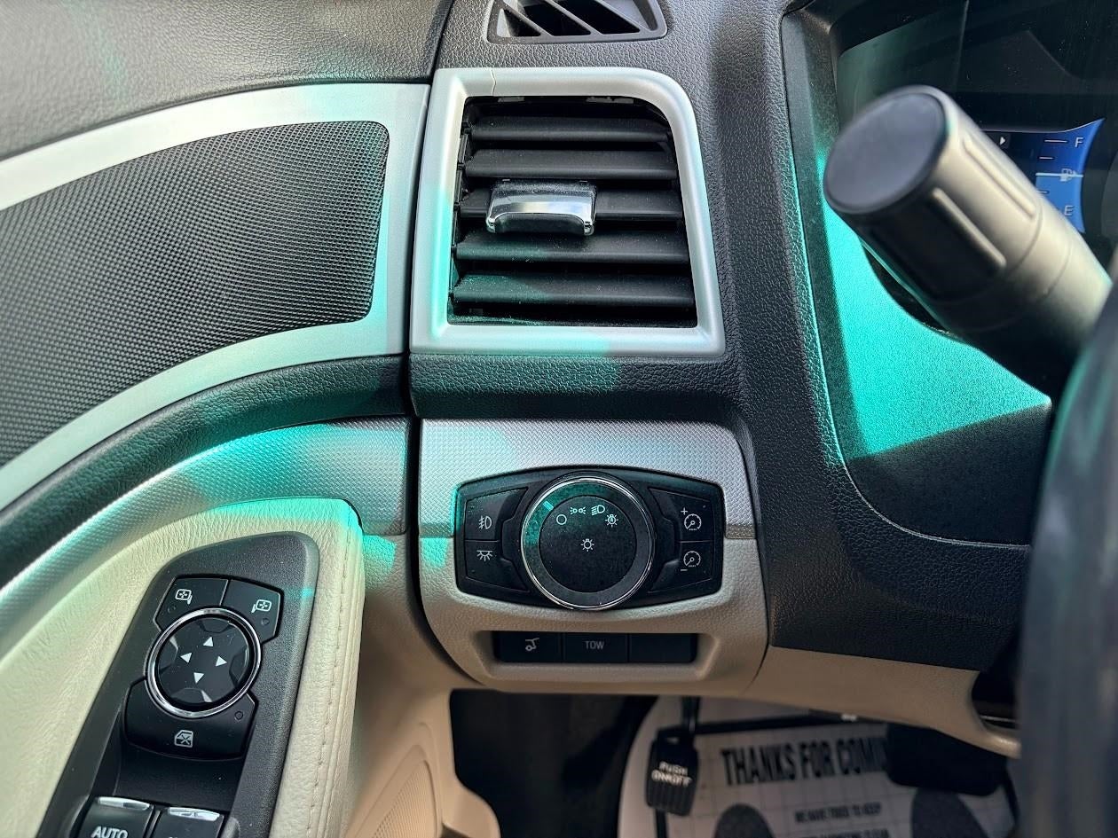 2013 Ford Explorer 4WD 4dr XLT