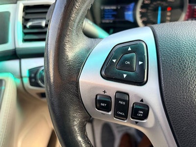 2013 Ford Explorer 4WD 4dr XLT