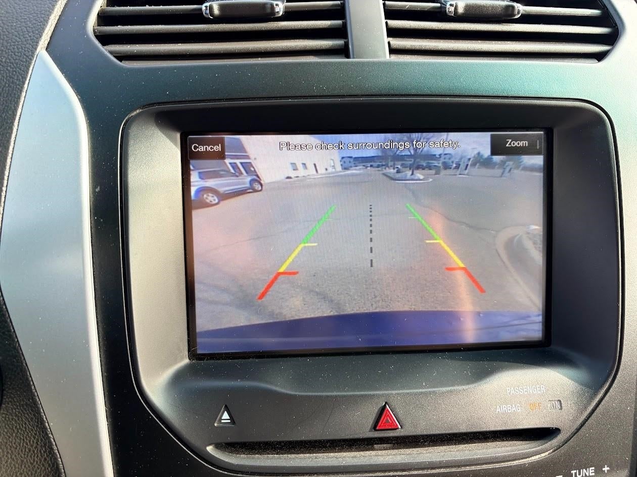 2013 Ford Explorer 4WD 4dr XLT