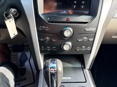 2013 Ford Explorer 4WD 4dr XLT