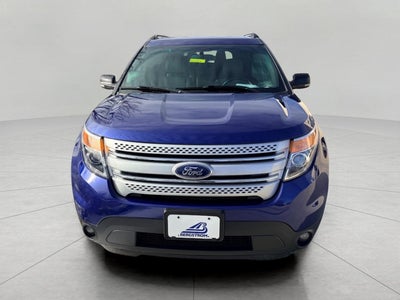 2013 Ford Explorer 4WD 4dr XLT