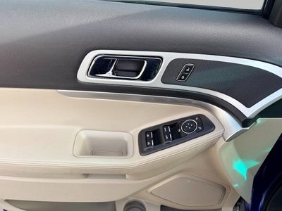 2013 Ford Explorer 4WD 4dr XLT