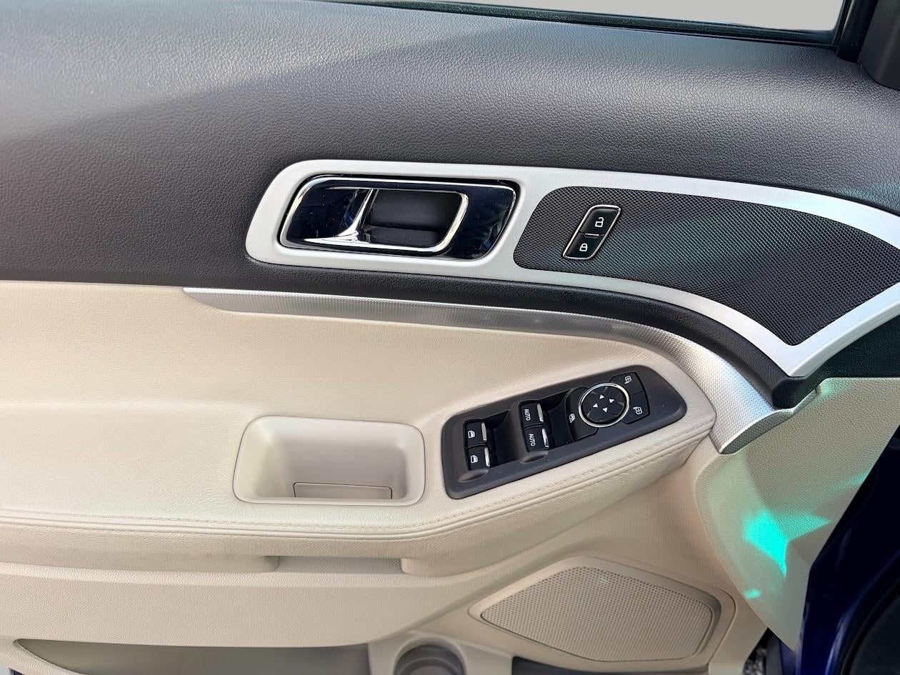 2013 Ford Explorer 4WD 4dr XLT