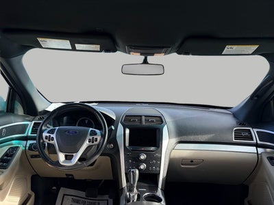 2013 Ford Explorer 4WD 4dr XLT