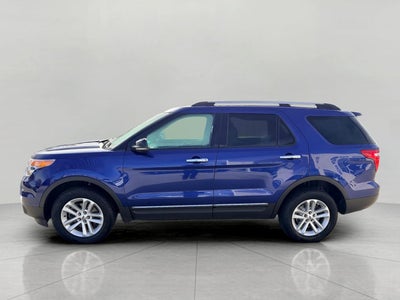 2013 Ford Explorer 4WD 4dr XLT