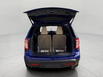 2013 Ford Explorer 4WD 4dr XLT