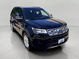 2018 Ford Explorer XLT 4WD