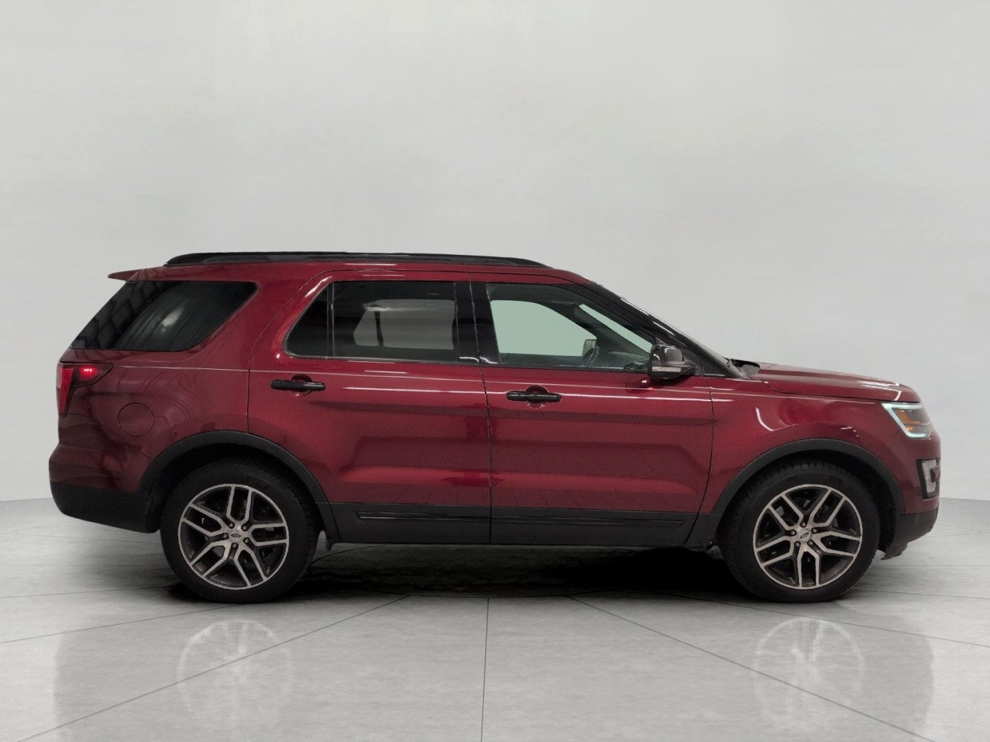 2017 Ford Explorer Sport 4WD