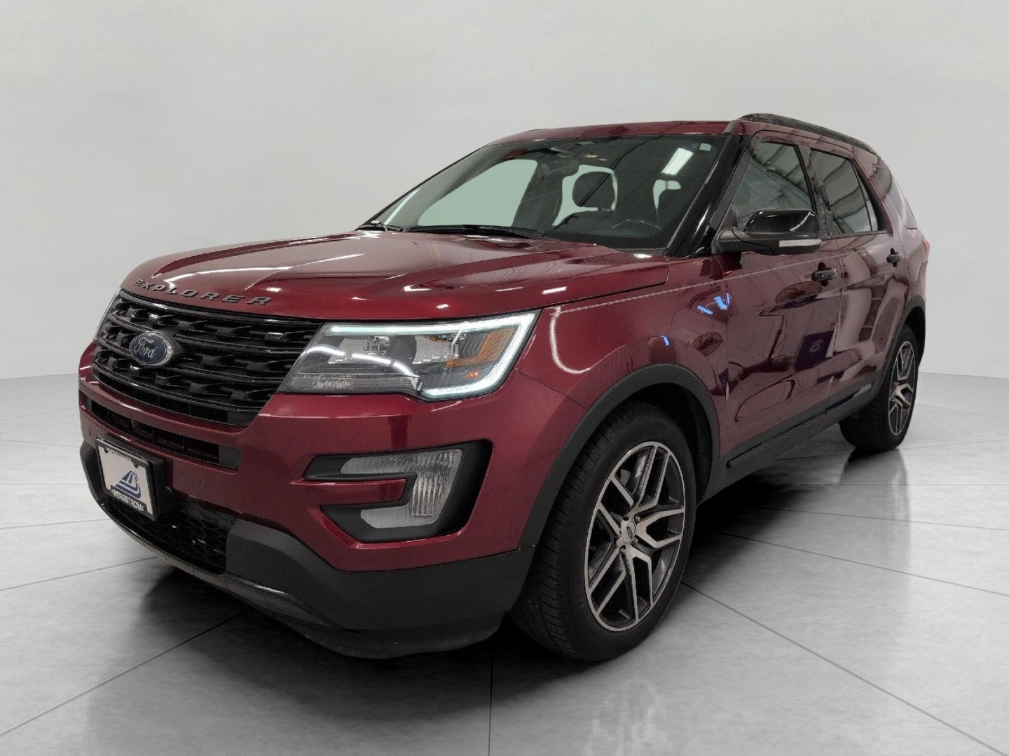 2017 Ford Explorer Sport 4WD
