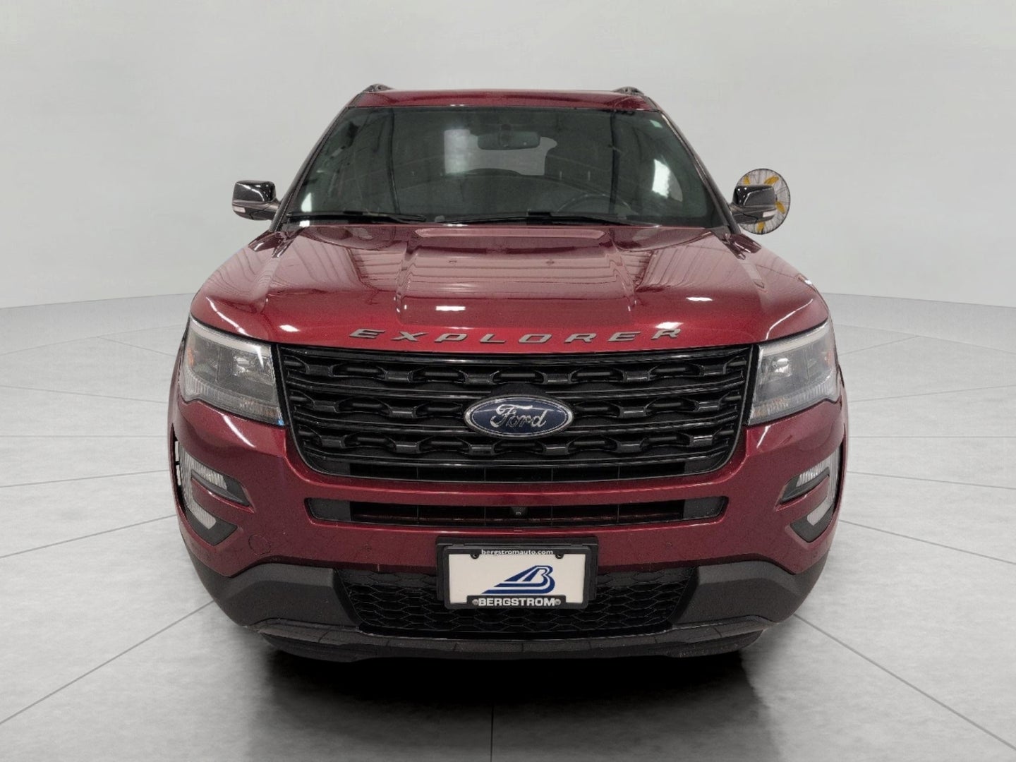 2017 Ford Explorer Sport 4WD