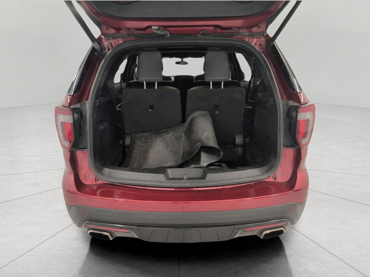2017 Ford Explorer Sport 4WD