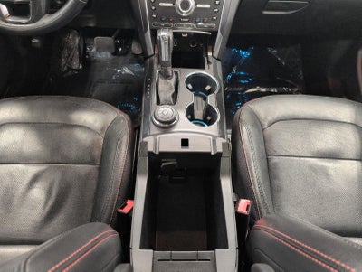 2017 Ford Explorer Sport 4WD