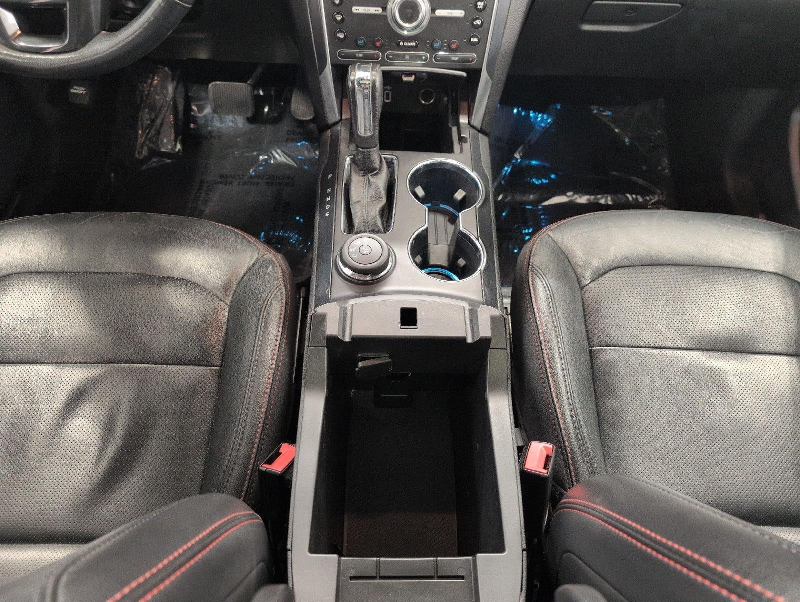 2017 Ford Explorer Sport 4WD