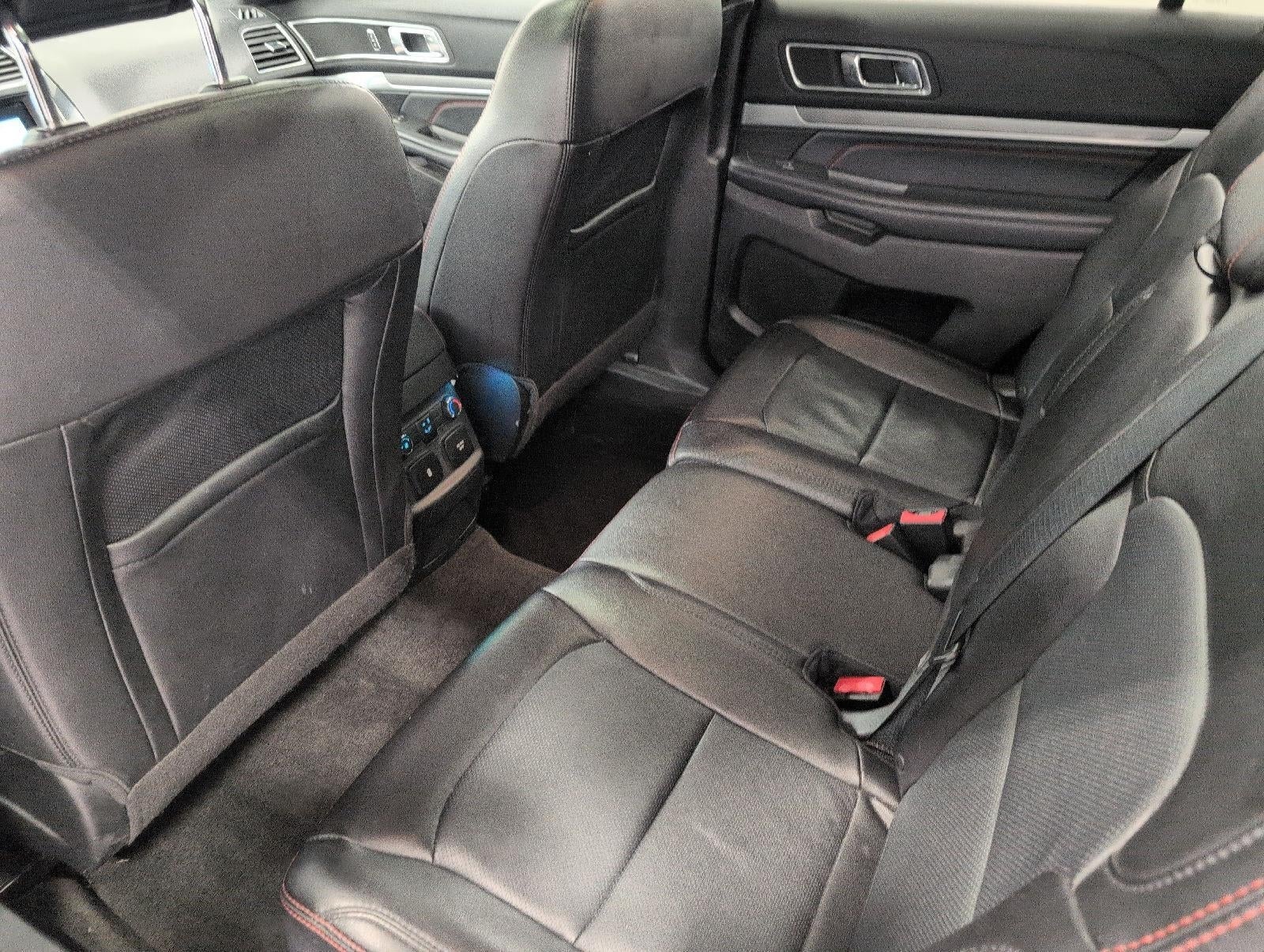 2017 Ford Explorer Sport 4WD