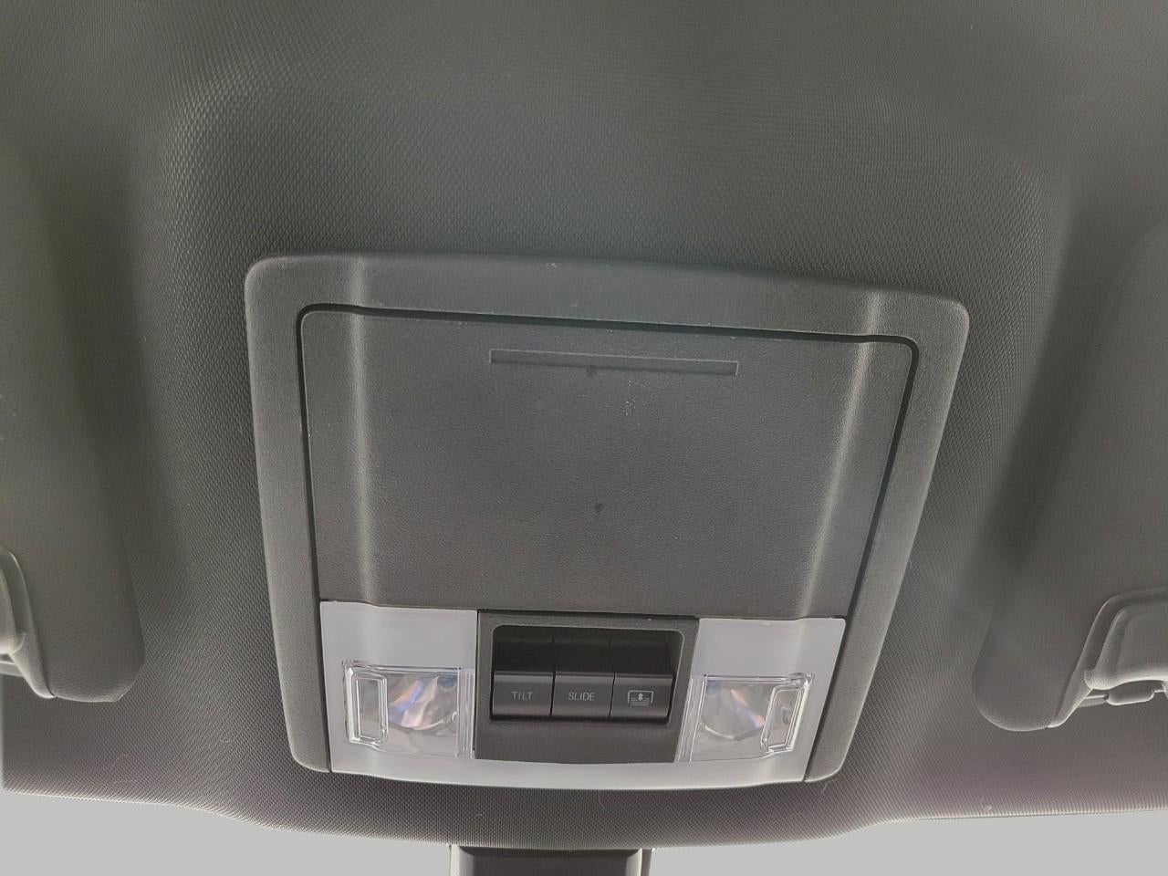 2018 Ford Explorer Platinum 4WD