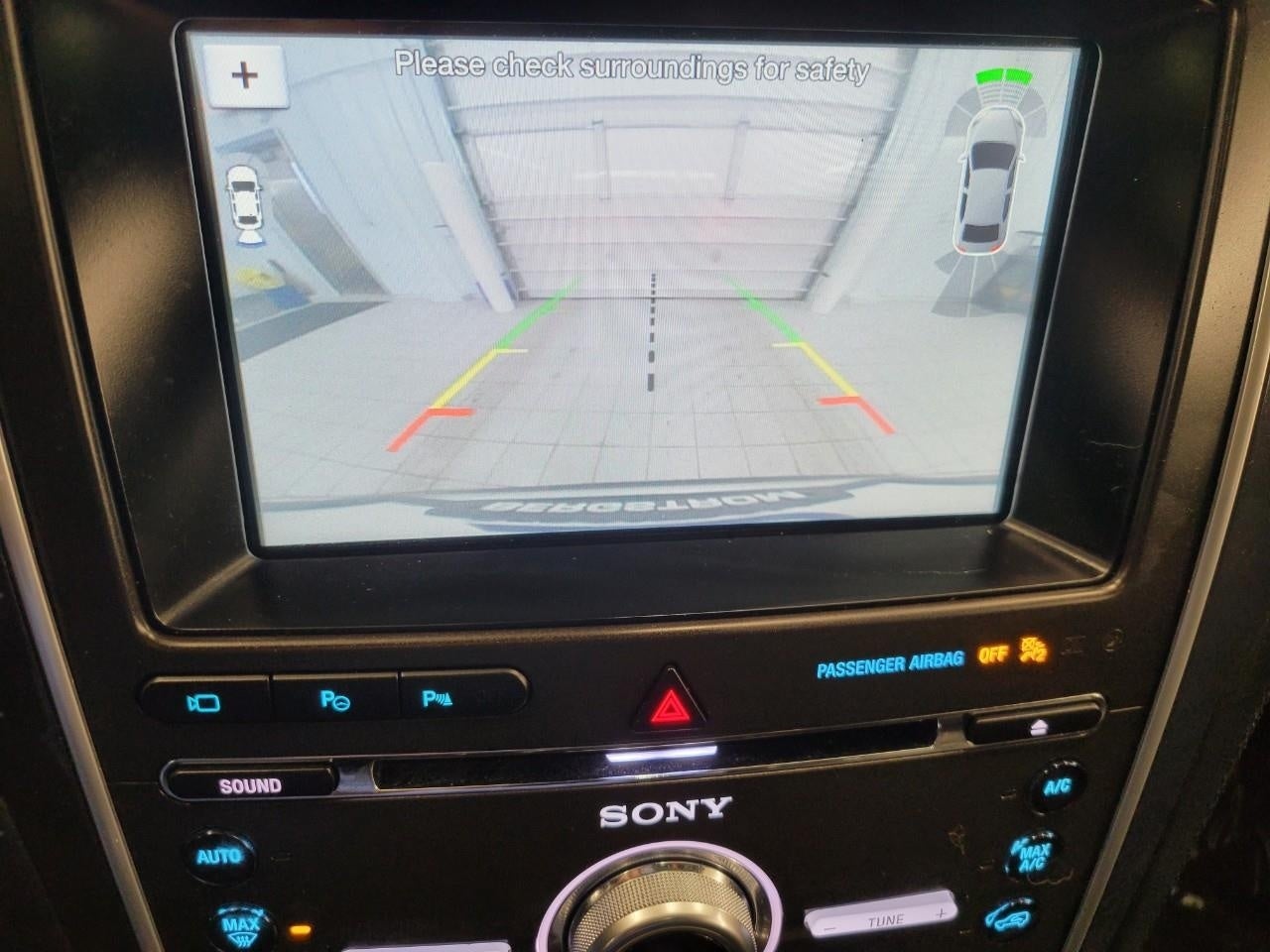 2018 Ford Explorer Platinum 4WD