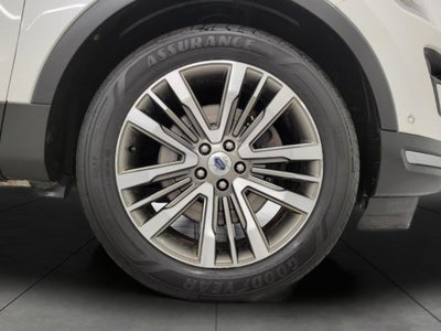 2018 Ford Explorer Platinum 4WD