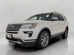 2018 Ford Explorer Platinum 4WD
