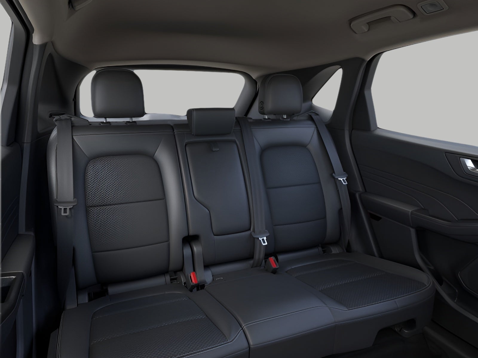 2025 Ford Escape PHEV FWD