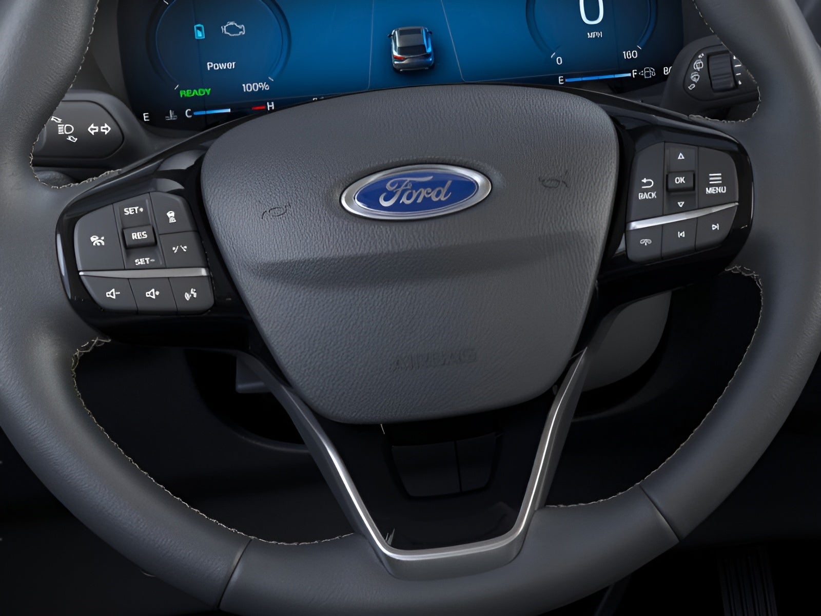 2025 Ford Escape PHEV FWD
