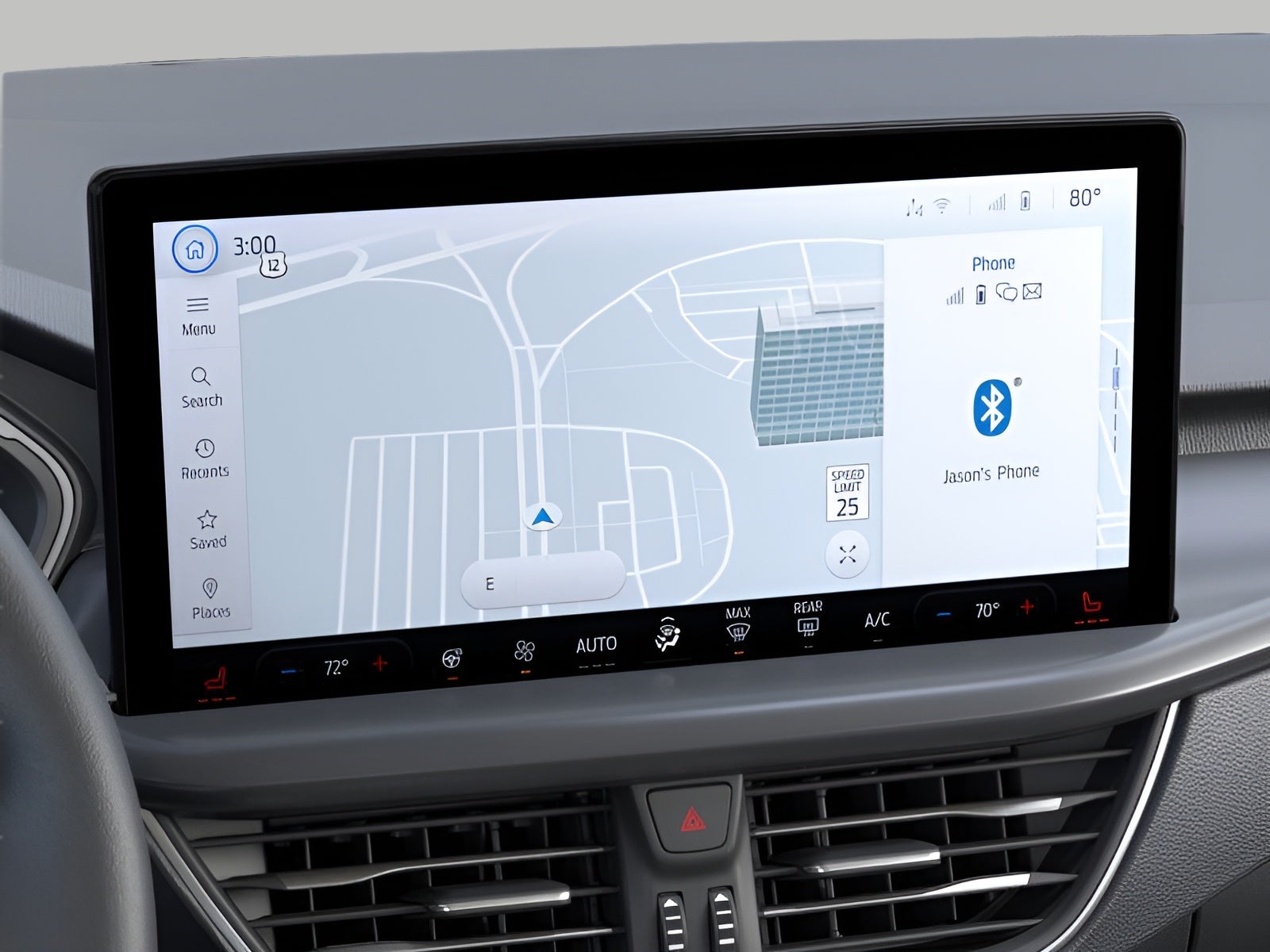 2025 Ford Escape PHEV FWD