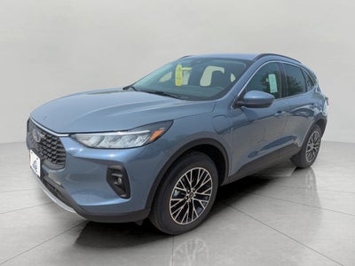 2025 Ford Escape PHEV FWD