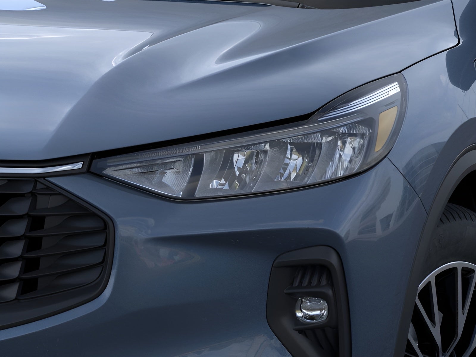 2025 Ford Escape PHEV FWD