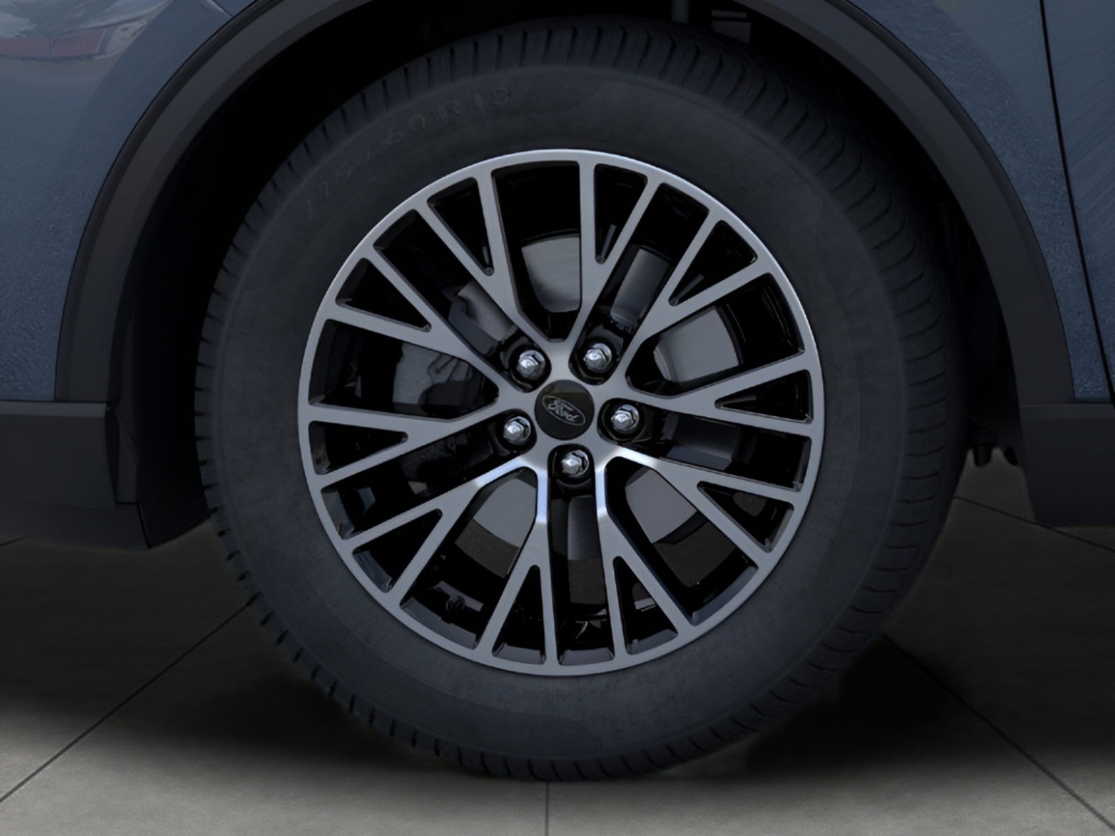 2025 Ford Escape PHEV FWD