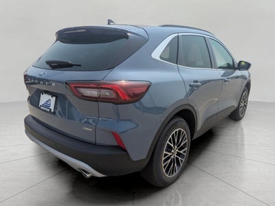 2025 Ford Escape PHEV FWD