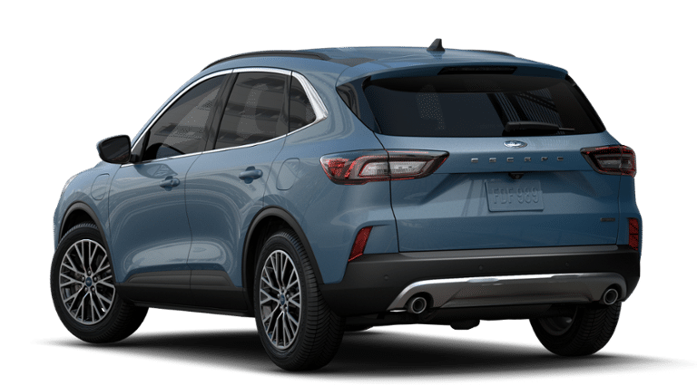 2025 Ford Escape PHEV FWD