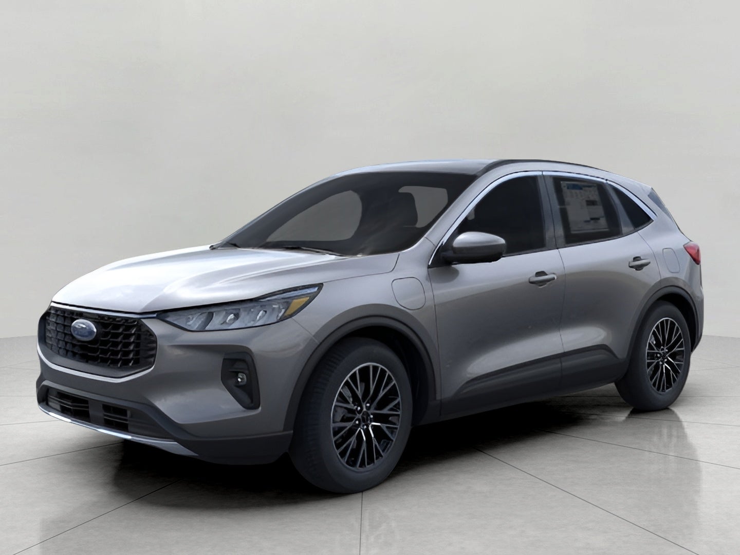 2025 Ford Escape PHEV FWD